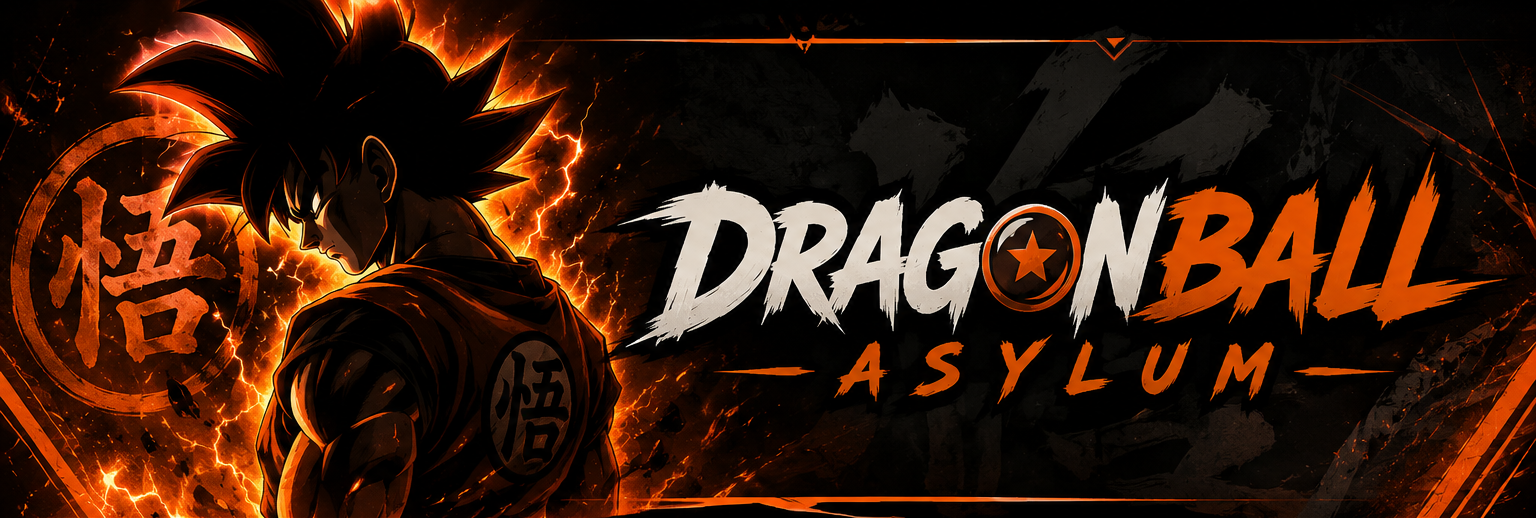 Dragon Ball Asylum